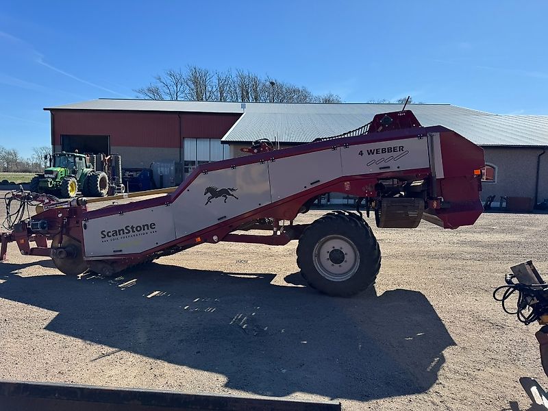 ScanStone 4215 WDH