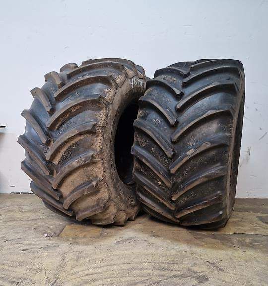 Goodyear 900/55R32 Goodyear DT830 46MM gebruikt lichte aanloopschade zijkant