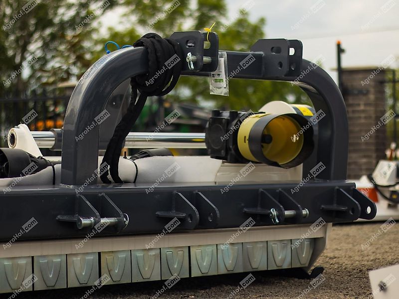 Aardenburg Alpha XL Super Plus / Mulcher 240 cm - BLACK FRIDAY RABATT