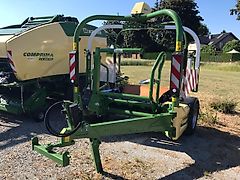 Krone EasyWrap 165 T