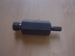 Welger Antriebsbolzen 1753-26-01-08