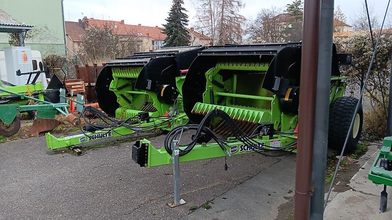 schulte 2500 Giant Steinsammler