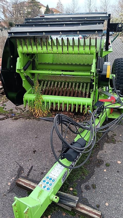 schulte 2500 Giant Steinsammler