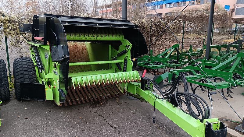 schulte 2500 Giant Steinsammler