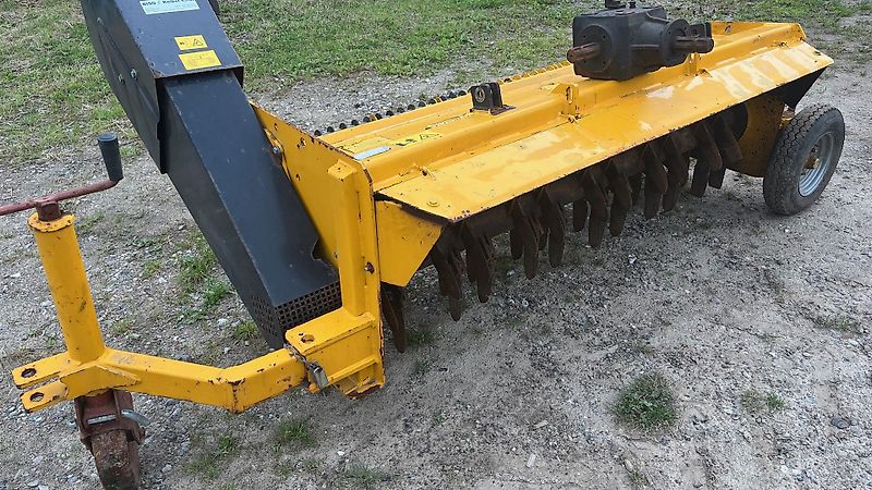 Thyregod BB 20 Snitter til mini- eller bigballepresser