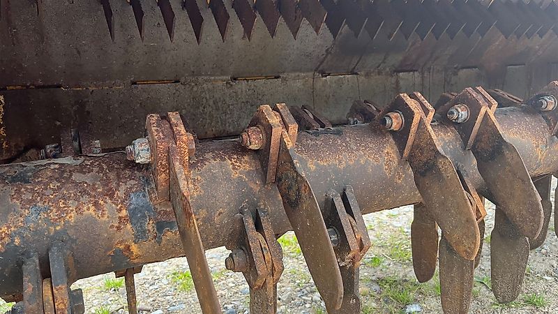 Thyregod BB 20 Snitter til mini- eller bigballepresser