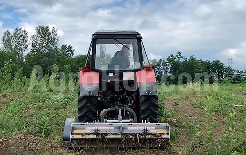 Aardenburg Alpha M Grizzly / Schlegelmulcher, mulcher 180-260 cm - BLACK FRIDAY RABATT