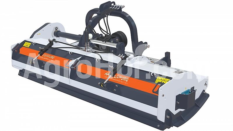 Aardenburg Alpha M Grizzly / Schlegelmulcher, mulcher 180-260 cm - BLACK FRIDAY RABATT