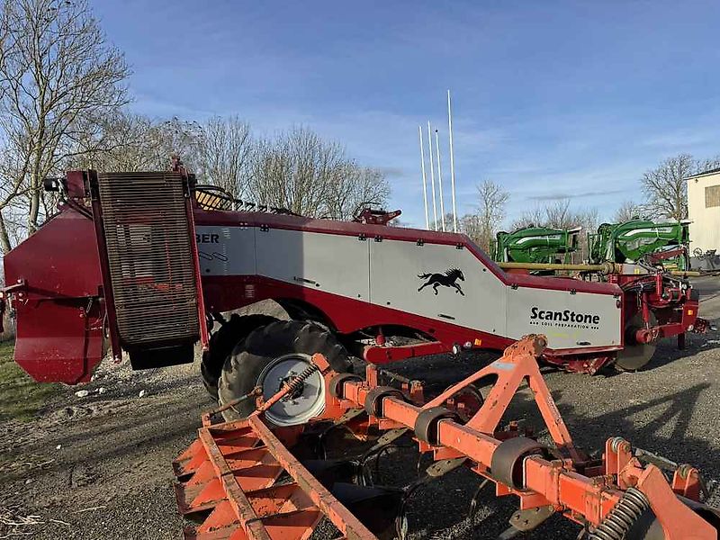 ScanStone 4215 WDH