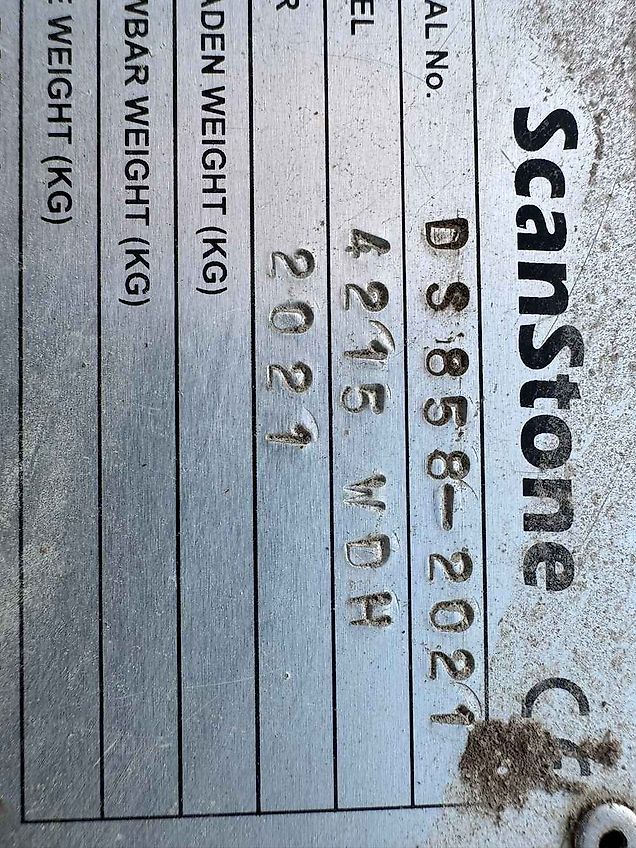 ScanStone 4215 WDH
