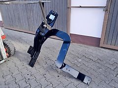 Quicke Frontladerkonsole