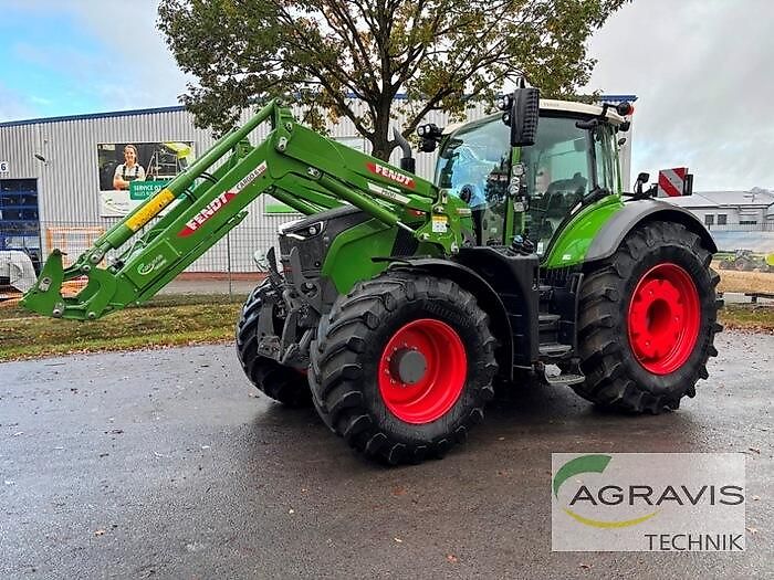 Fendt 728 VARIO GEN-7 Profi+ Setting2