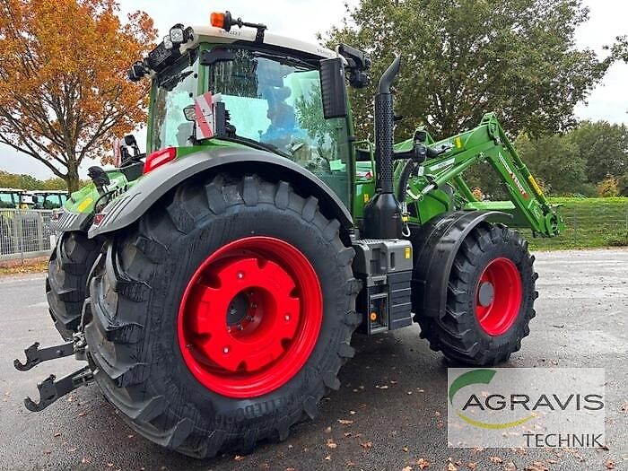 Fendt 728 VARIO GEN-7 Profi+ Setting2