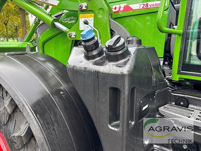 Fendt 728 VARIO GEN-7 Profi+ Setting2