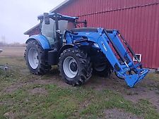 New Holland T 7.225 AC