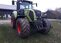 Fendt Axion 810 C-Matic Fendt Axion 810 C-Matic
