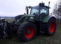 Fendt 718 SCR Fendt 718 SCR