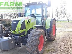 Claas arion 640
