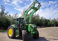 John Deere 6105R John Deere 6105R