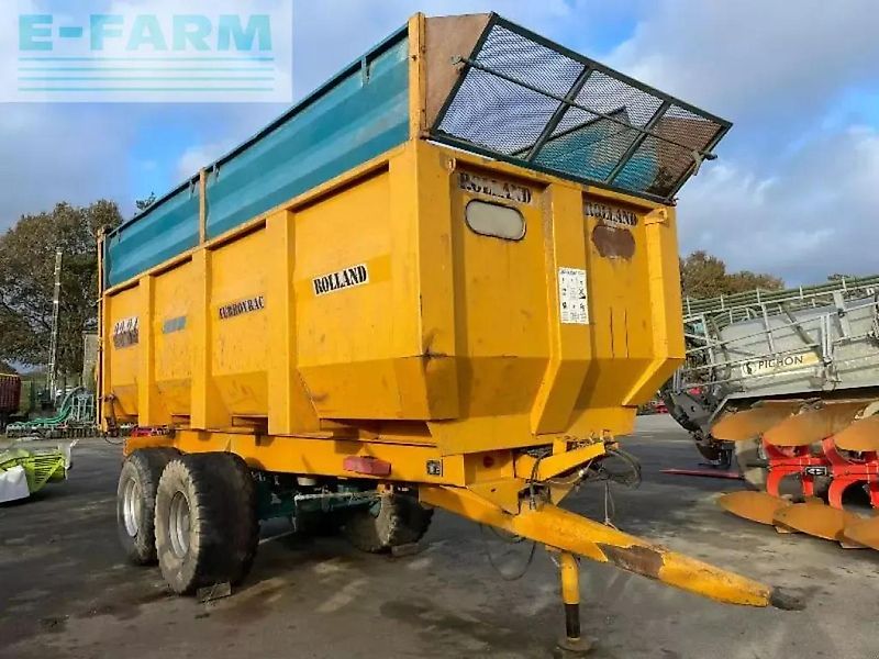 Rolland turbovrac 23-34