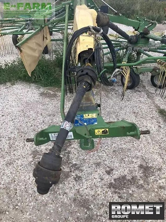 Krone sw ts 680 twin