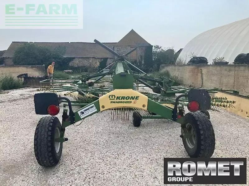 Krone sw ts 680 twin