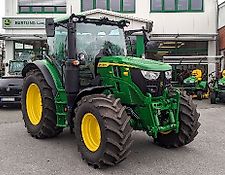 John Deere JD 6R130 John Deere JD 6R130
