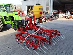 SAT Wiesenstriegel+Nachsaattechnik