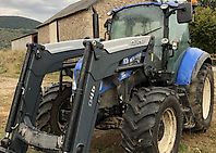 New Holland T595 New Holland T595