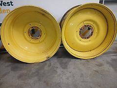 20-42 Wiel vast gebruikt 221-275-8 ET-103 JD geel