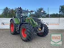 Fendt 720 Vario