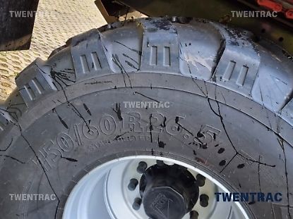 Schuitemaker Rapide 7200W opraapwagen