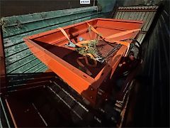 Rauch Kunstgjødselspreder