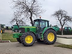 John Deere 6820 Power Quad
