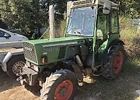 Fendt 260 V Fendt 260 V