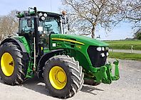 John Deere 7730 John Deere 7730