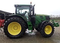John Deere 6195R John Deere 6195R