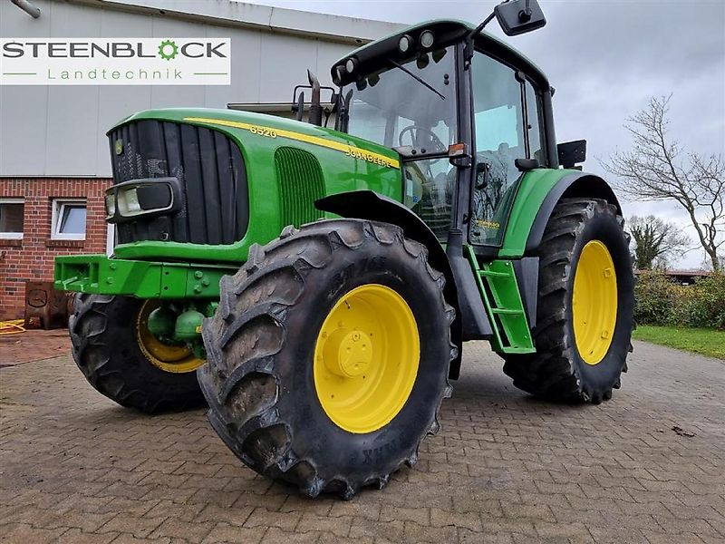 John Deere 6520Premium