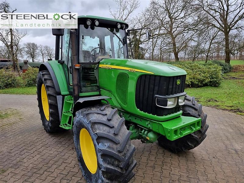 John Deere 6520Premium