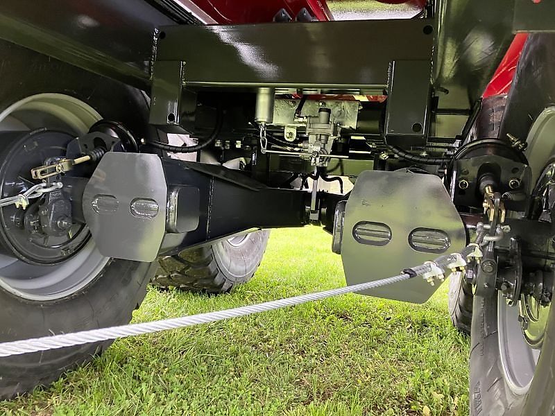 Fliegl STONE MASTER 252 PROFI TANDEM