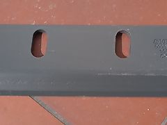 Claas JAGUAR NÓZ 840/60/80 PRAWY TRAWA ORG. 0009981021