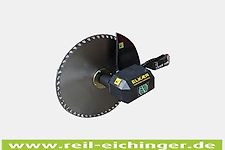 Reil & Eichinger Astsäge Kreissäge ELKAER HS 800 HKL Reil & Eichinger