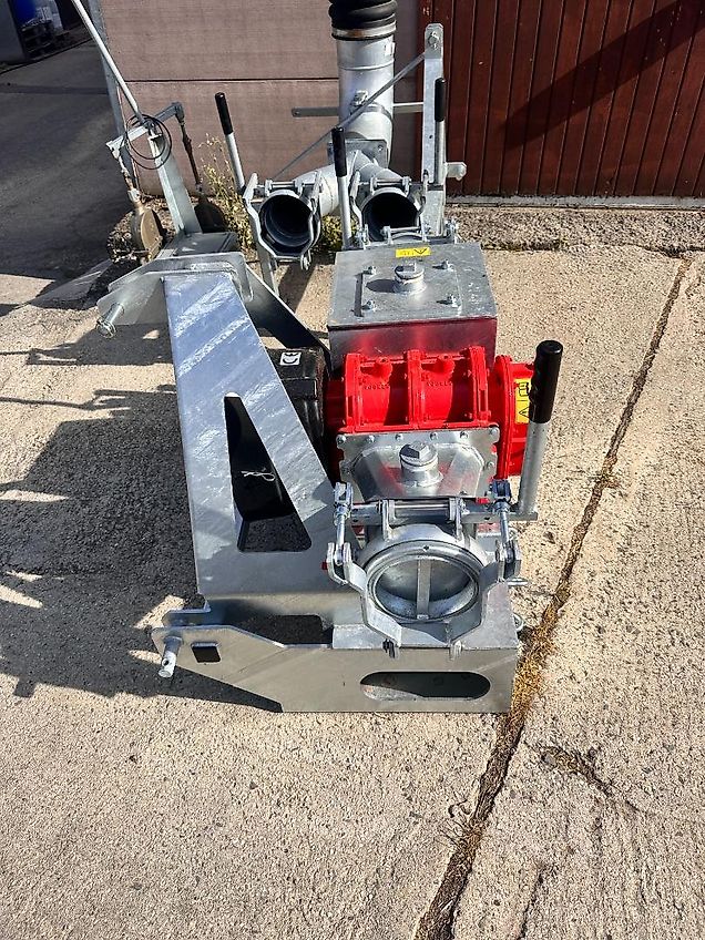 Vogelsang Schlepperbock R116-240