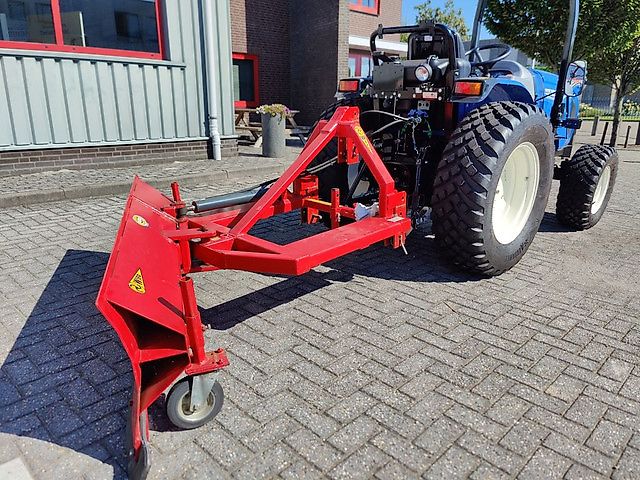 Wifo Egalisatie / schuif/ Tractor heftruck