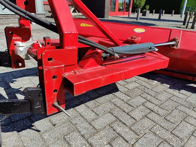 Wifo Egalisatie / schuif/ Tractor heftruck