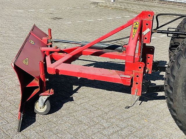 Wifo Egalisatie / schuif/ Tractor heftruck