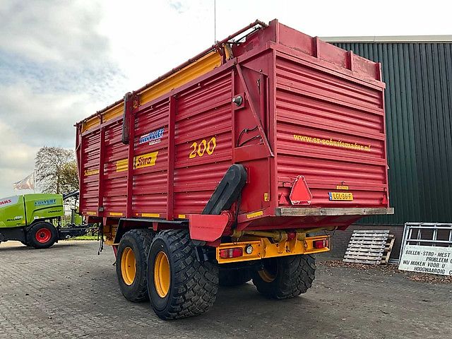 Schuitemaker Siwa 200