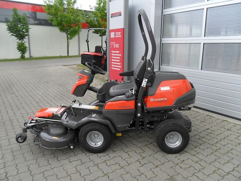 Husqvarna P 524X EFI Husqvarna Rider