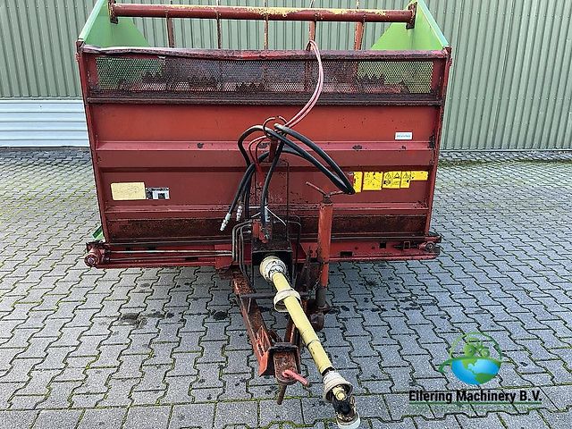 Strautmann BVW 214 Feeder