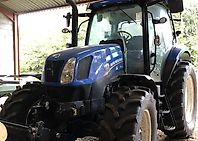 New Holland T6.120 New Holland T6.120